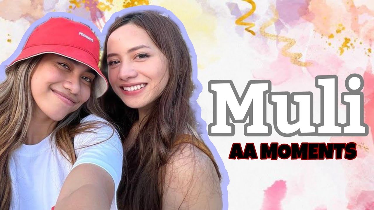 AA (Anggee and Angelgrace) - Muli