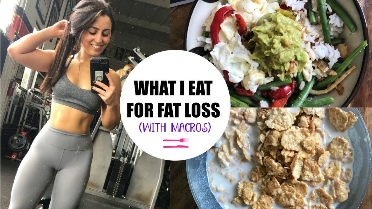 IIFYM FDOE What I Eat In A Day 03 | Diet Break