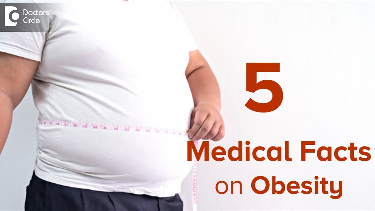 Obesity - Risk Factors, Complications, Diagnosis & Treatment - Dr. Harish NS | Doctors' Circle