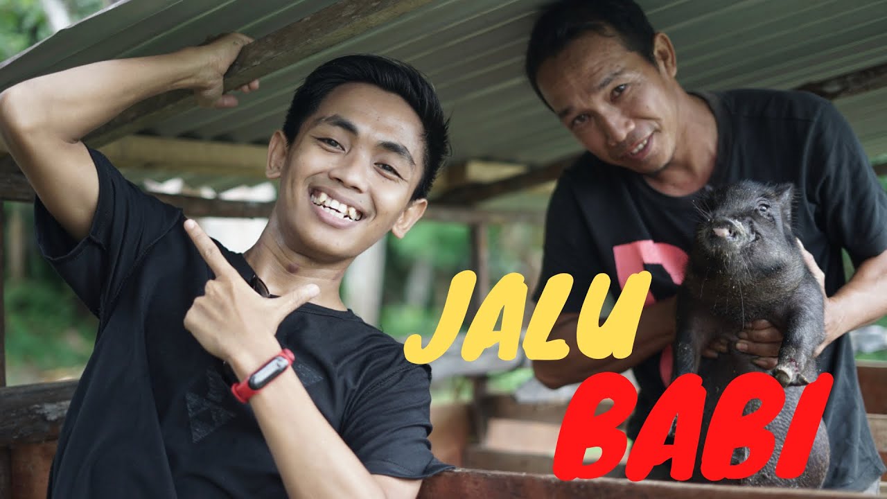 AJIKU PAMOTONG JALU - Tinoamee (DAYAK KANAYATN)