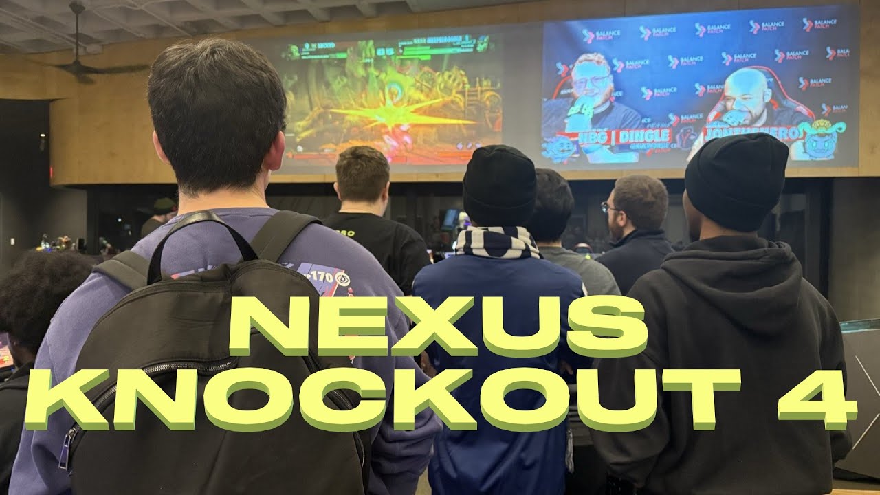 2XKO ▰ Nexus Knockout 4 ▰ Boston MA Monthly Tournament Event ▰ Meeperdoodle vs. LuckyD FT10 Showdown