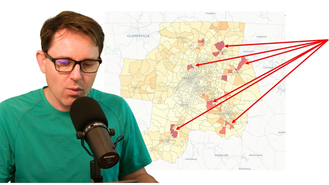 The Forced Selling Starts Here | Nashville Housing Update