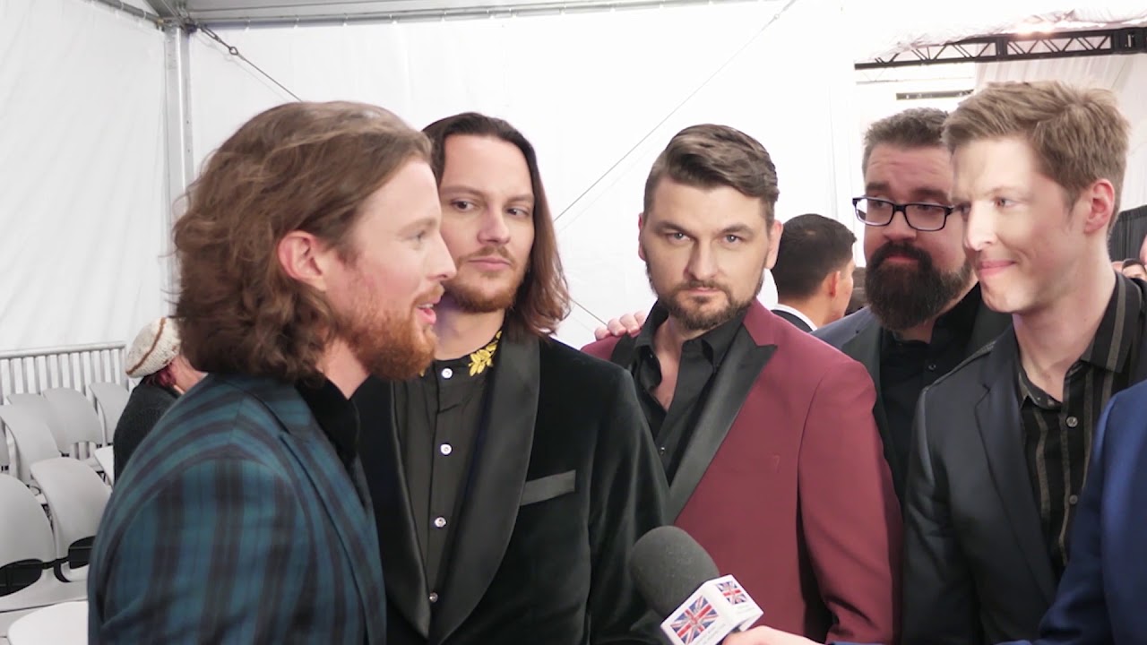 INTERVIEW: Home Free (CMA Awards Red Carpet)