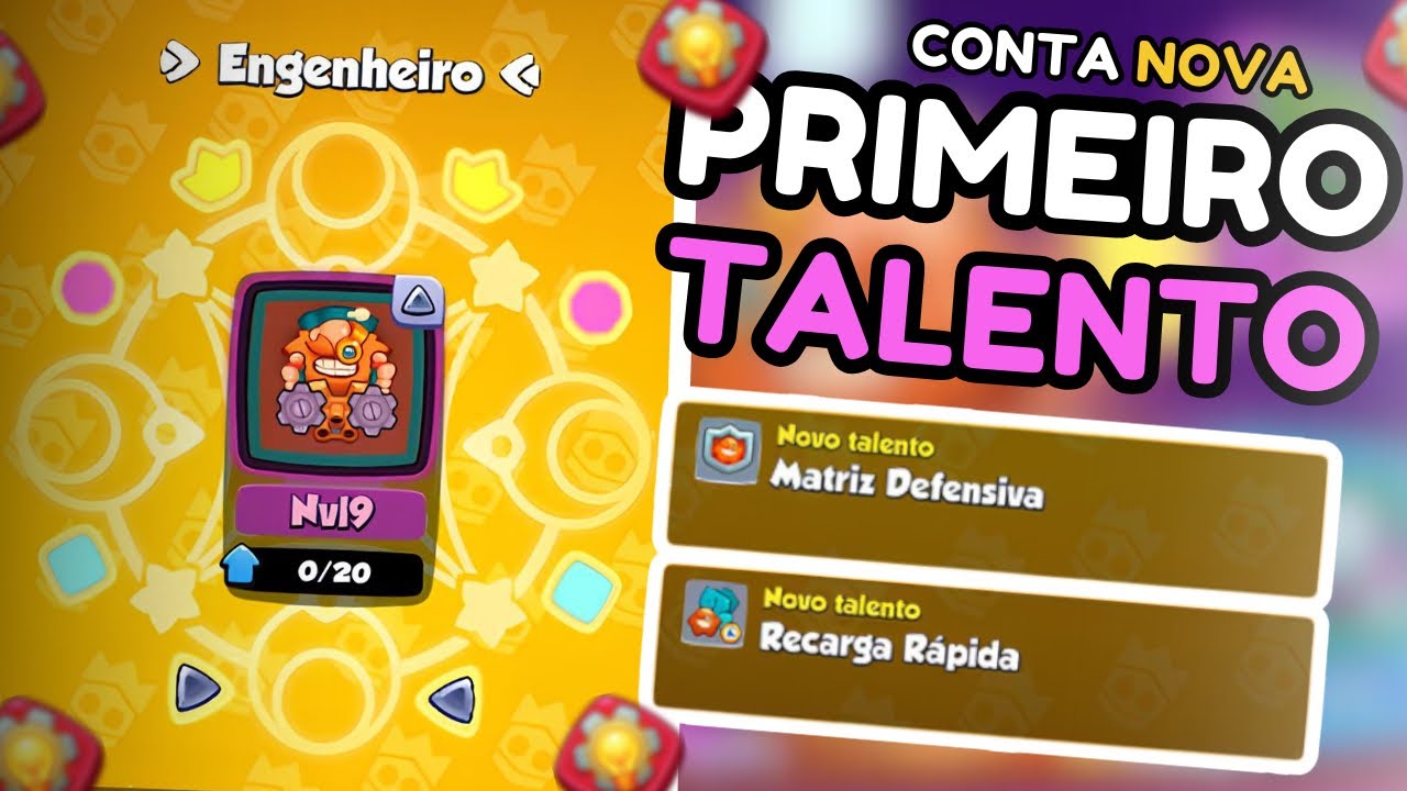 Rush Royale - PRIMEIRO TALENTO DO DECK (DICAS INICIANTE)