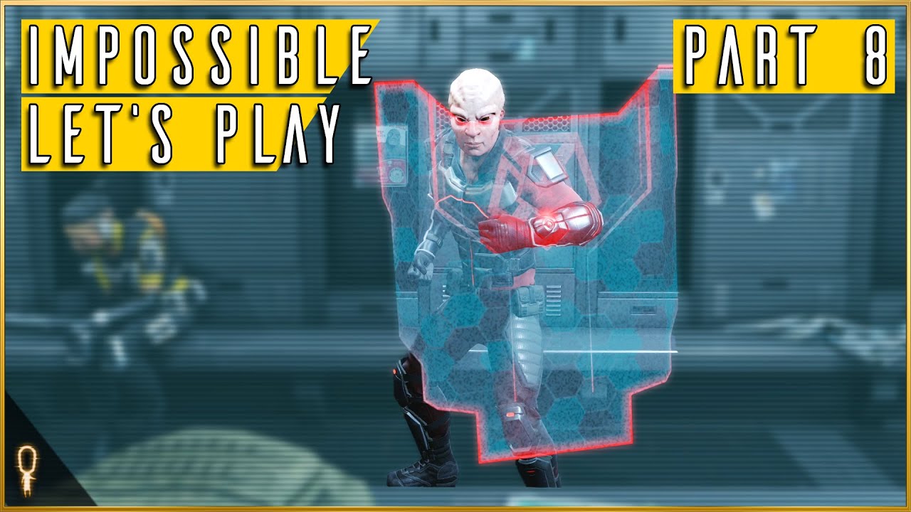 SACRED COIL LEADER UNCOVERED - CHERUB HAS THOUGHTS | XCOM Chimera Squad Impossible Let's Play Part 8