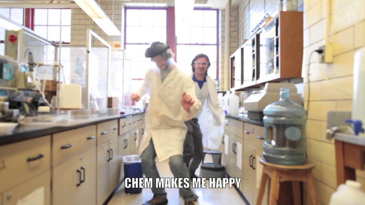 Chem Makes Me Happy | University of Toronto Chemical Engineering