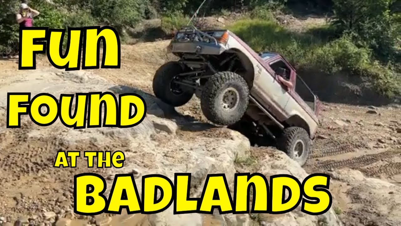 We Spent 2 Days in the BADLANDS and You Won't Believe what we FOUND!