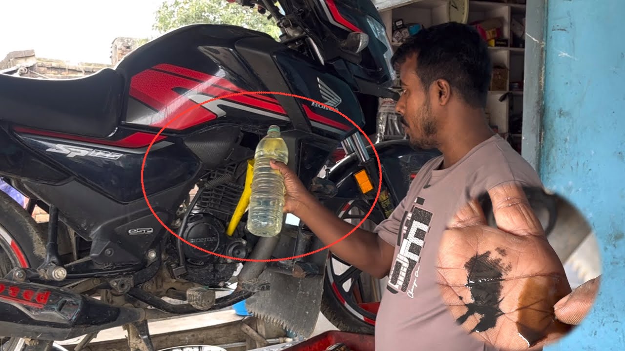 Engine Flush । इंजन को साफ़ करने का । बेहतरीन तरीका Qasim auto 