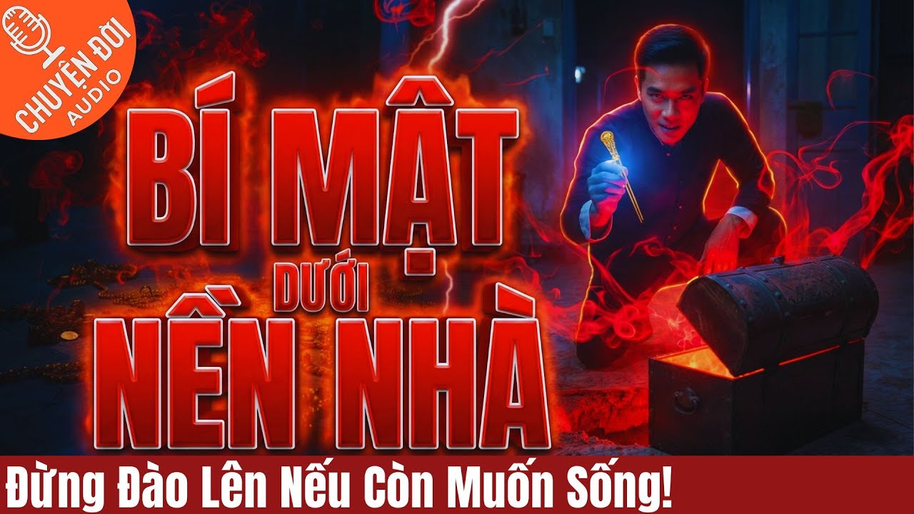 Chuyện Đời, Tập 201: Bí Mật Dưới Nền Nhà - Đào Được Vàng Hay Tự Đào Mồ Chôn Mình?