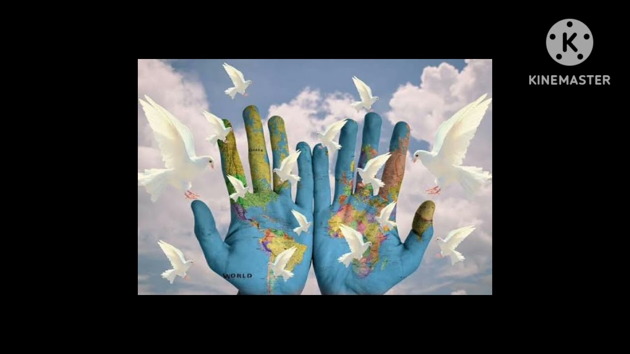 World Peace And Love Subliminal 