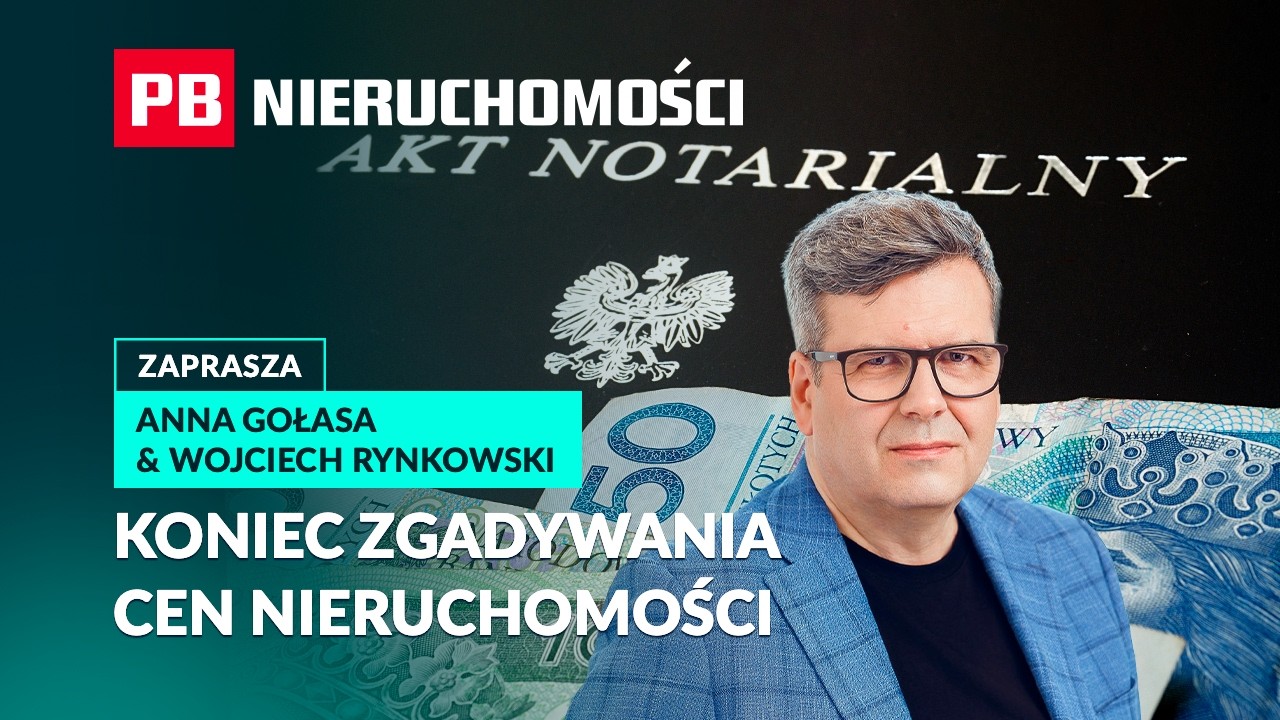 Rejestr cen mieszkań: koniec zgadywania na rynku nieruchomości? PB Nieruchomości