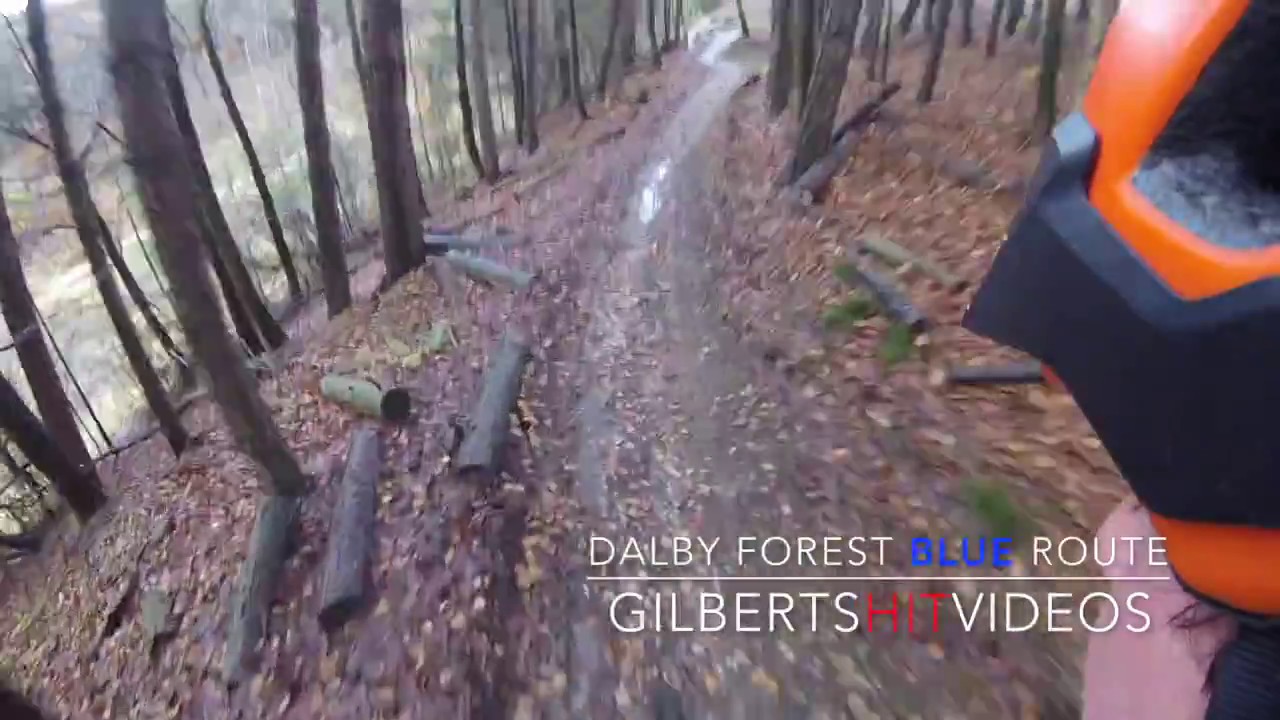 Dalby Blue Route (Full)