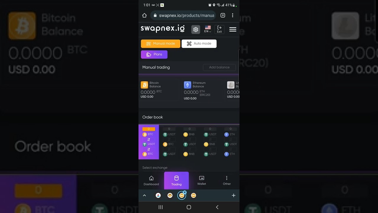 SwapNex Update🤑 ~ Grow Your Small Account‼️ ~ Crypto Arbitrage On Auto 🚀