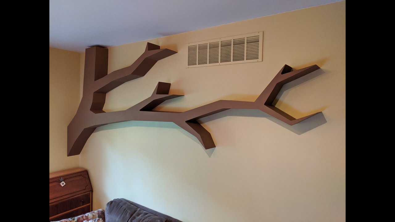 Treebranch Bookshelf