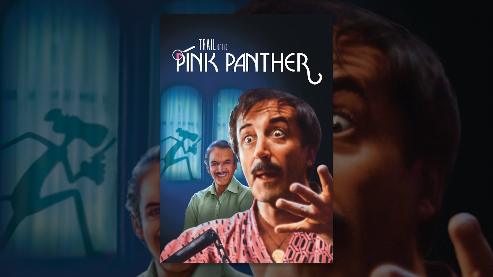 Trail Of The Pink Panther