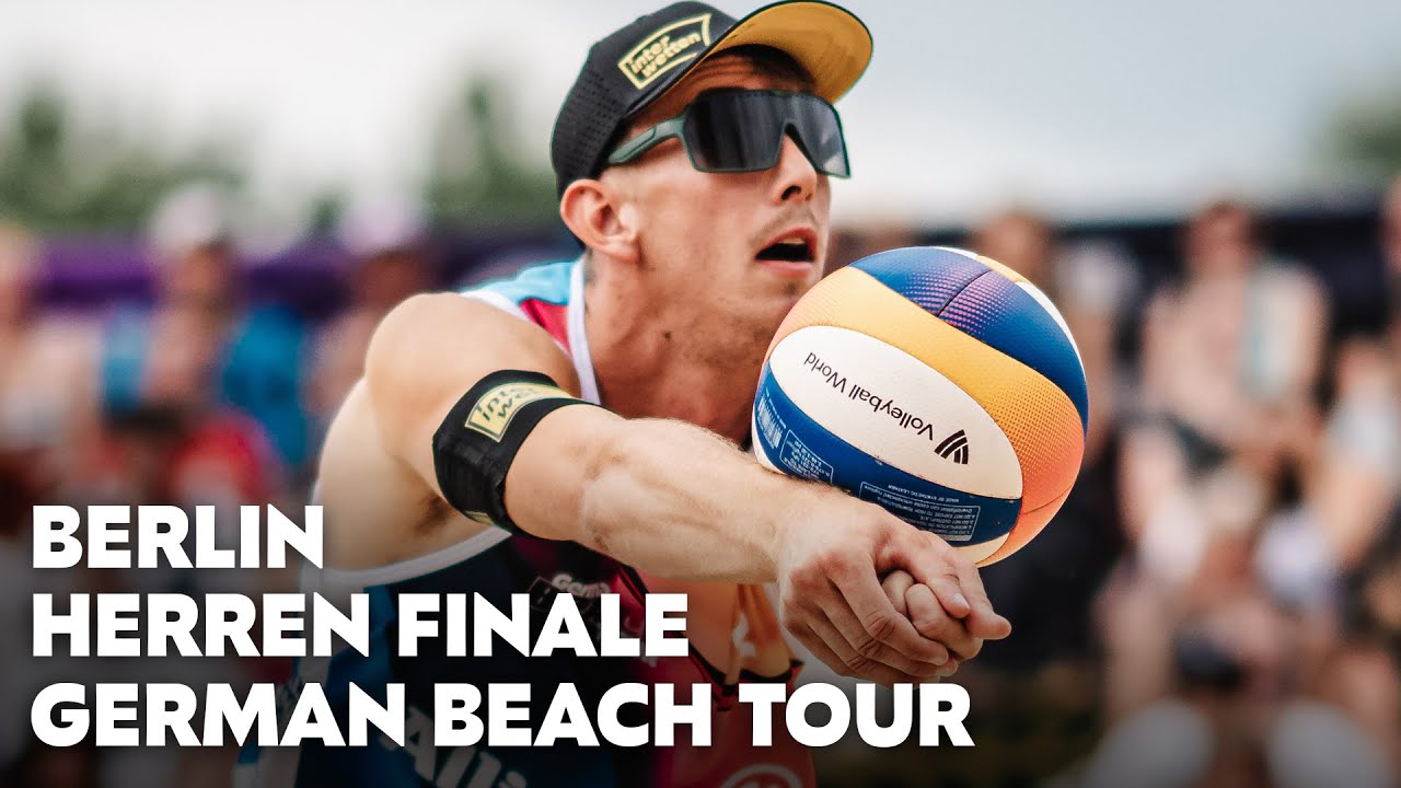 HIGHLIGHTSPEKTAKEL beim FINALE in Berlin 🤯 | GBT23 Herren Finale Berlin