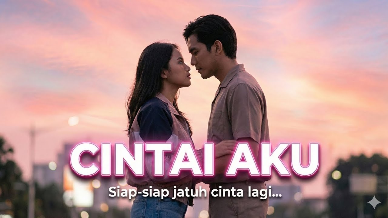 CINTAI AKU – Lagu Pop Romantis 2026 💗 (Official Lyric Video)
