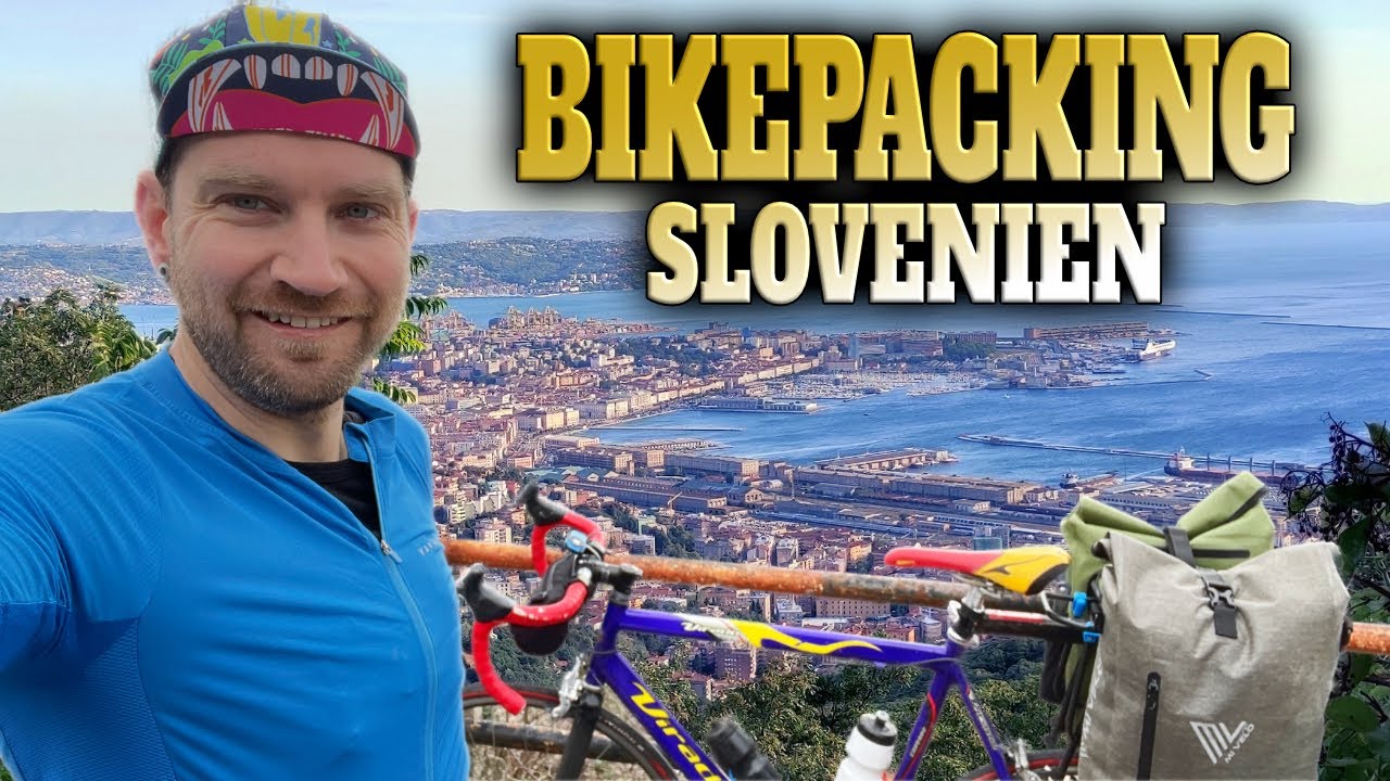 Mit dem Rennrad ans Meer | Ljubljana bis Triest | Trans Slowenien Adventure Etappe 3