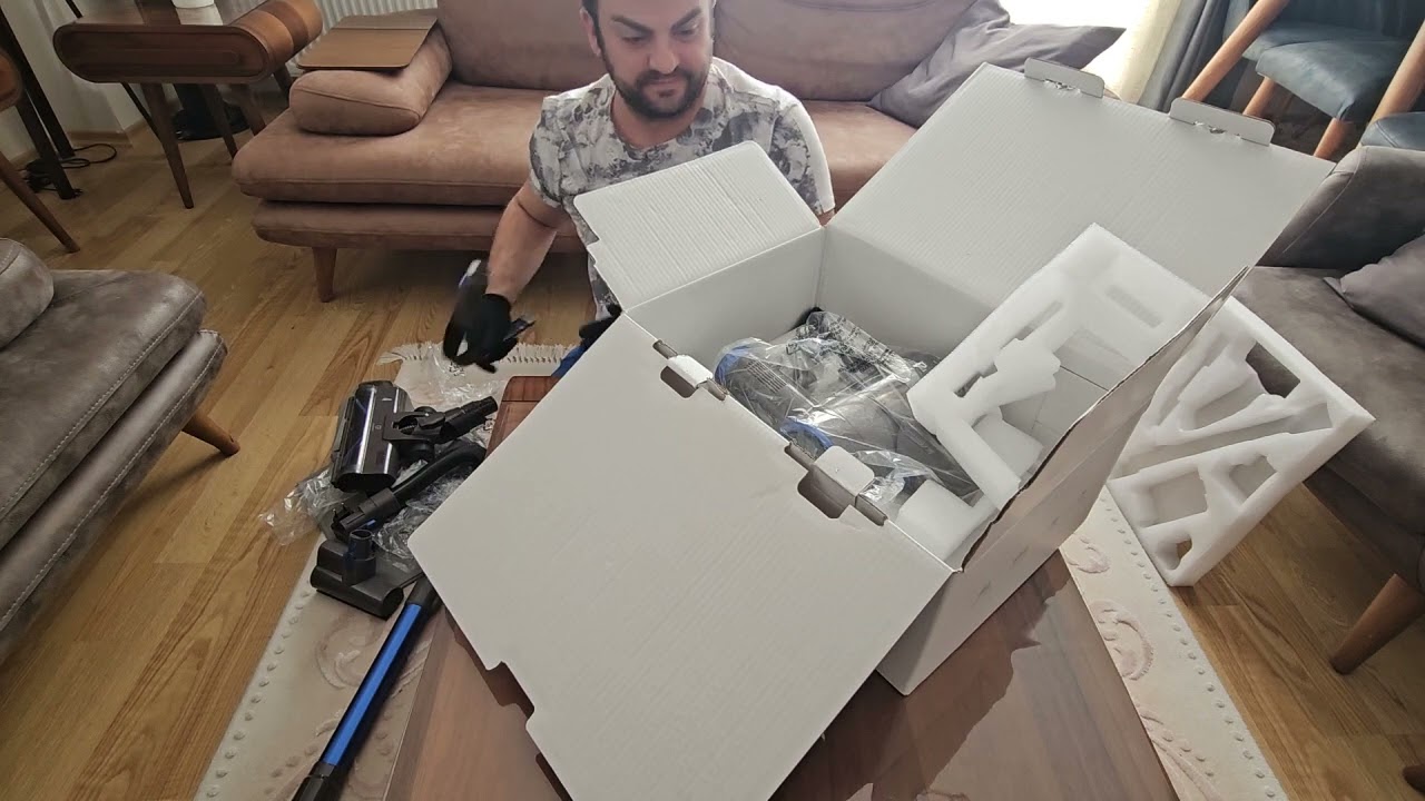 Greenote GSC60 33KPa Kutu Açılışı - Unboxing #greenotegsc60 #gsc60 #greenote #unbox #unboxing