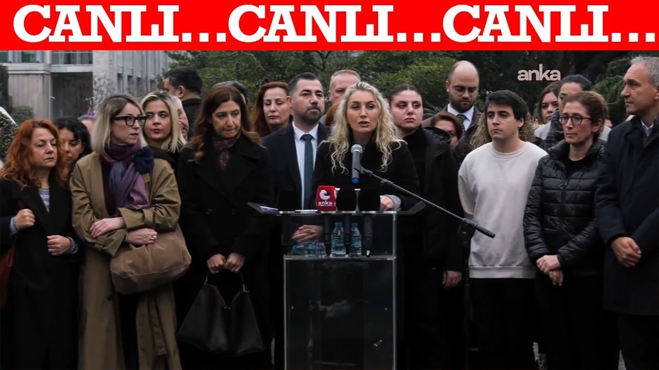 #CANLI Aile Dayanışma Ağı, 25. buluşmasını Saraçhane'de gerçekleştiriyor