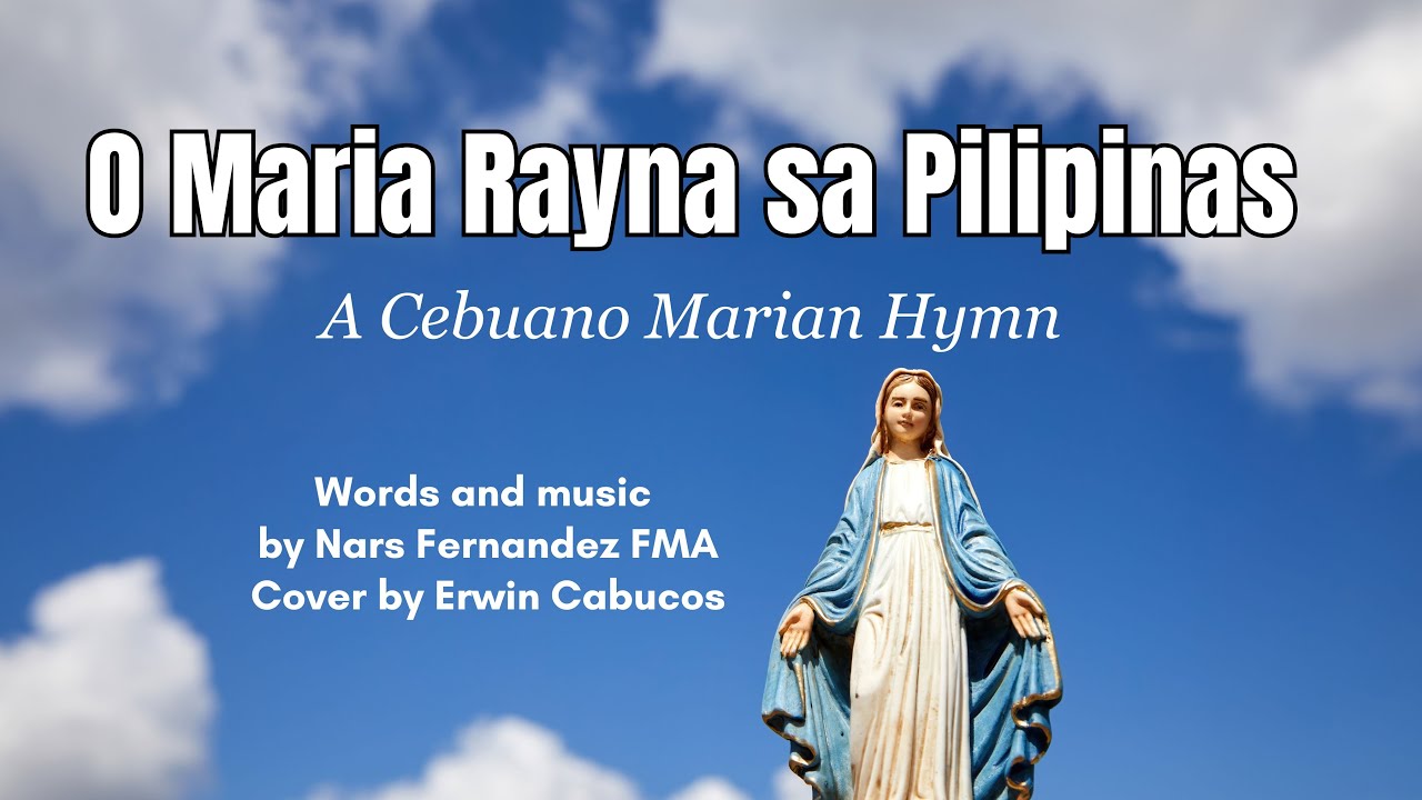 O Maria Rayna sa Pilipinas | Sr Nars Fernandez