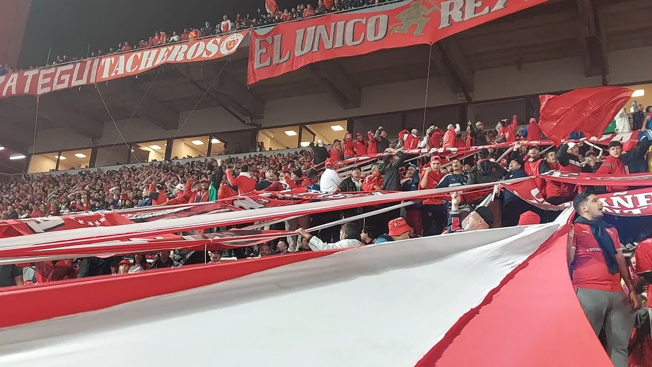 INDEPENDIENTE 1-0 HURACAN | RESUMEN HINCHADA - COPA DE LA LIGA 2023