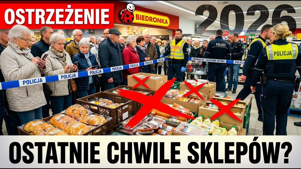 Zanim Wydasz Złotówkę W Biedronce - Musisz To Zobaczyć! Szokująca Prawda