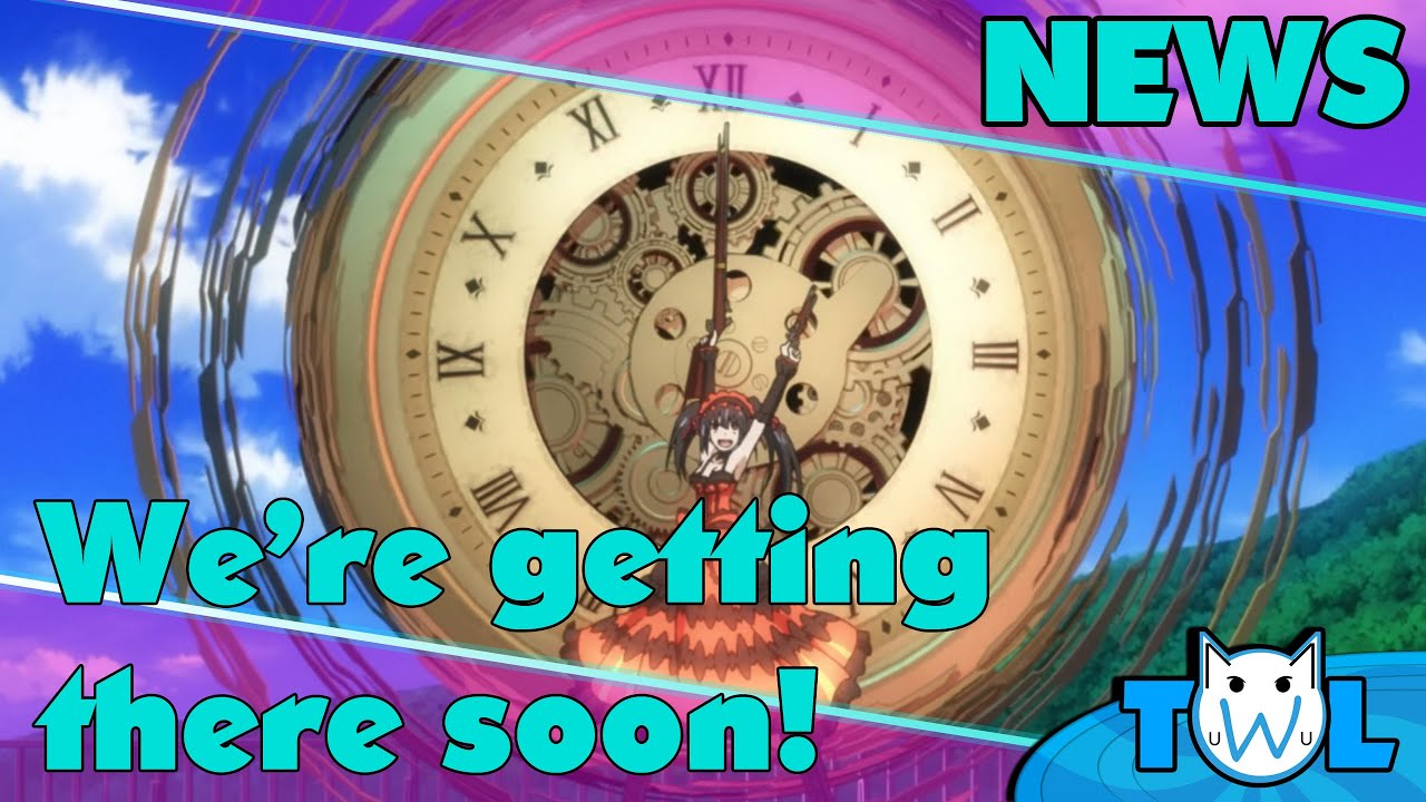Slowly but surely, we're almost there!
