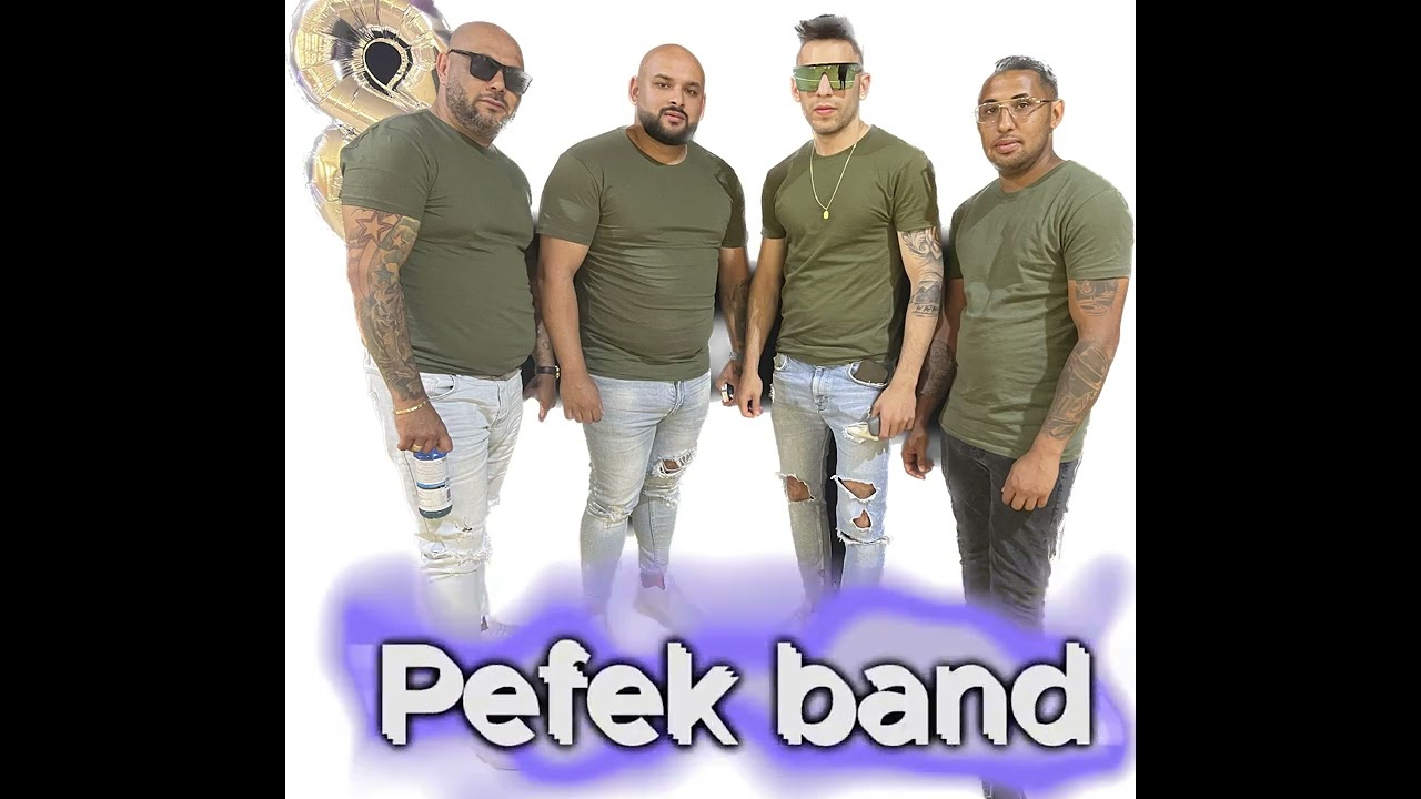 Pefek Band & D.Čony 2023(Bares Rovav)
