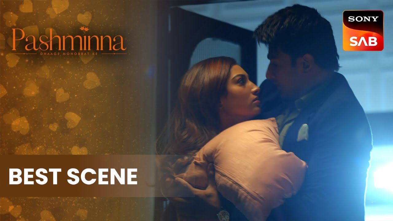 Raghav सब से छुप के क्यों आया Pashminna से मिलने? | Pashminna