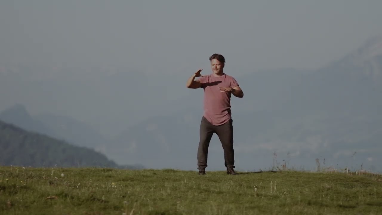 Emerald Dragon Qigong 8 | Open and Close | Integral Movement