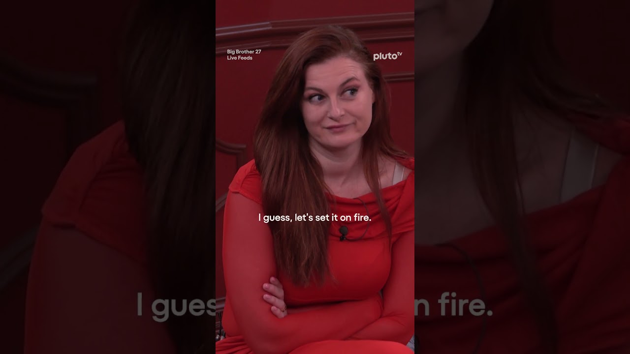 A new final 2 has entered the chat. 👀 Stream the #BigBrother #LiveFeeds FREE 24/7 on Pluto! #BB27
