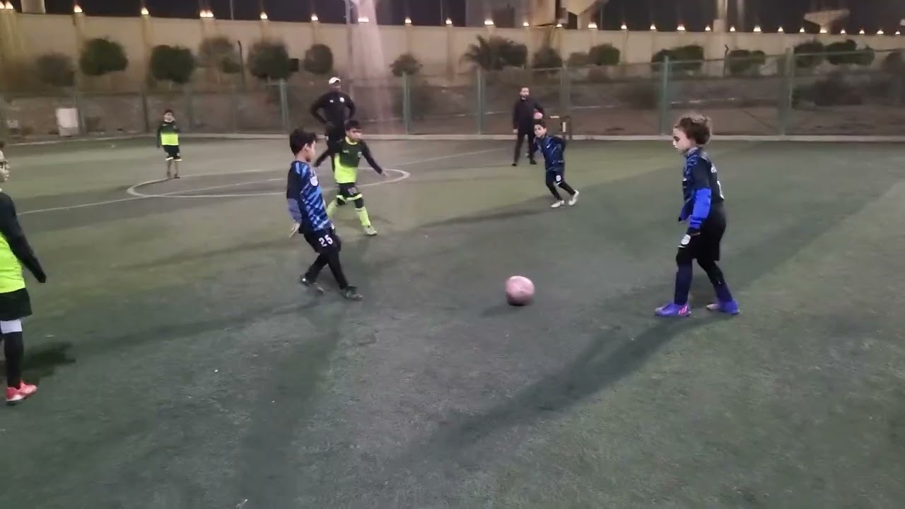 7 years old skills 