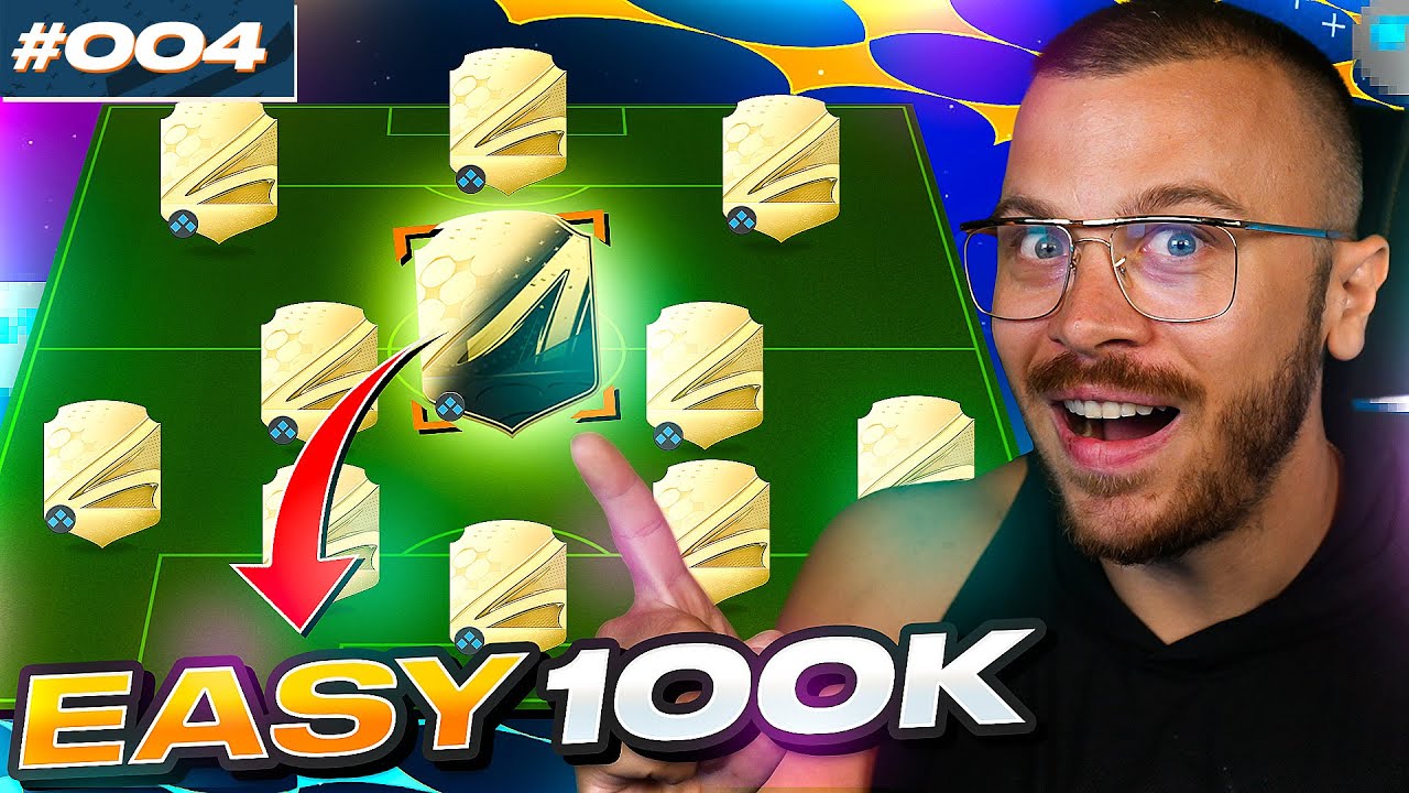 FIFA 23 I Invested ALL MY COINS in this Meta Card that will easily bring me 100K Coins Profit in FUT