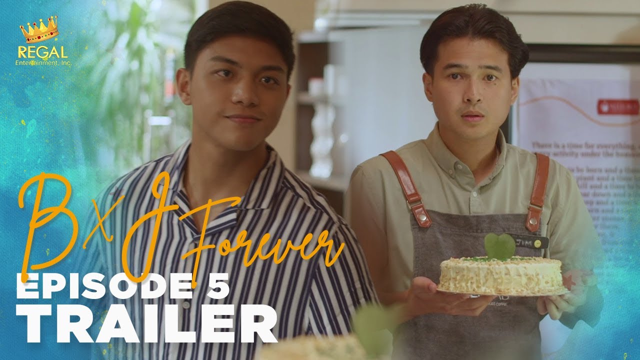 B X J FOREVER Episode 5 Trailer | Streaming worldwide every Friday on UPSTREAM.ph