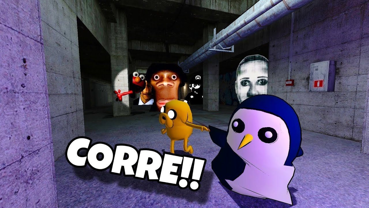 Jugué GMOD por Primera Vez y es INCREIBLE 😂😂😂