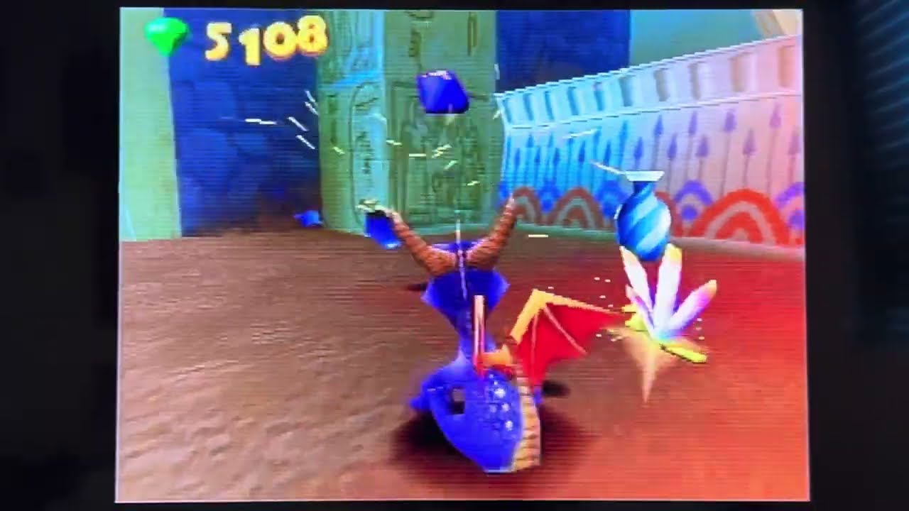 Spyro 3 Part 25-Riddles