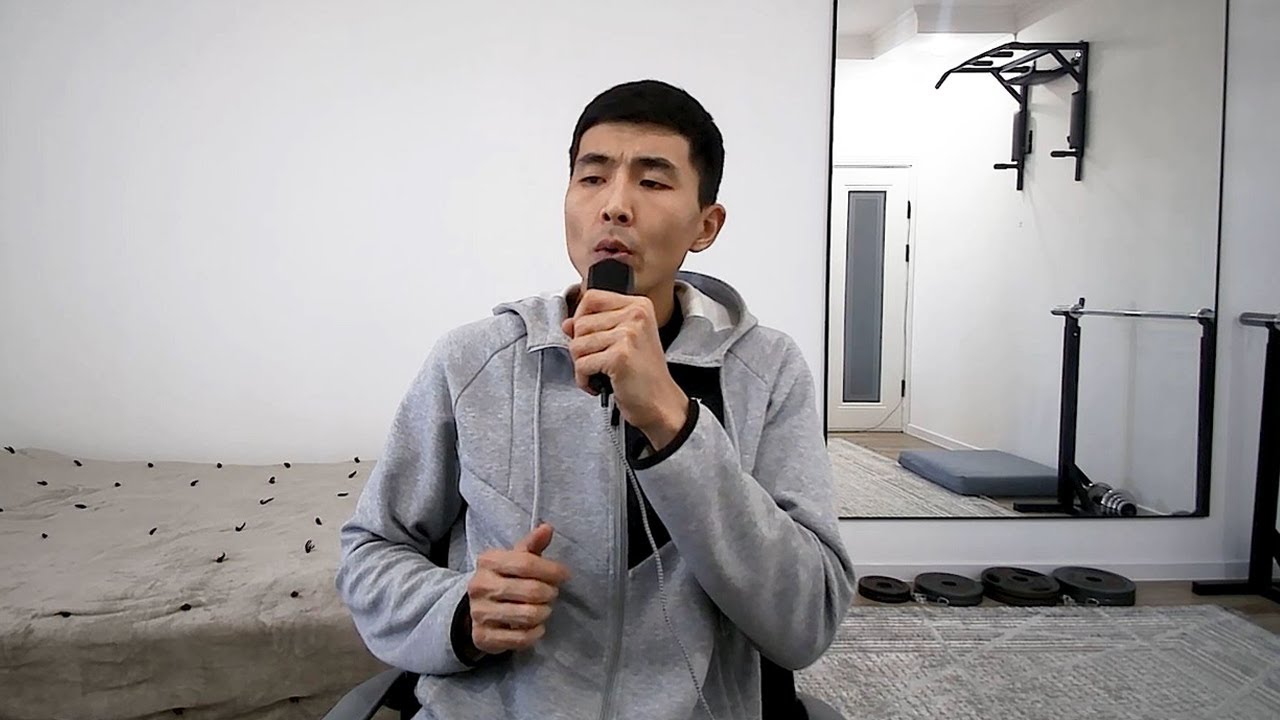 Anastacia - Sick and Tired (кавер Chingiz Berikbaev)