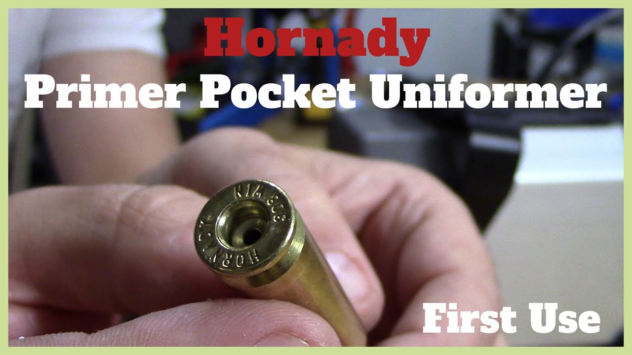 Hornady Primer Pocket Uniformer | Setup, First Use and Overall Impressions | Guns N' Reloads