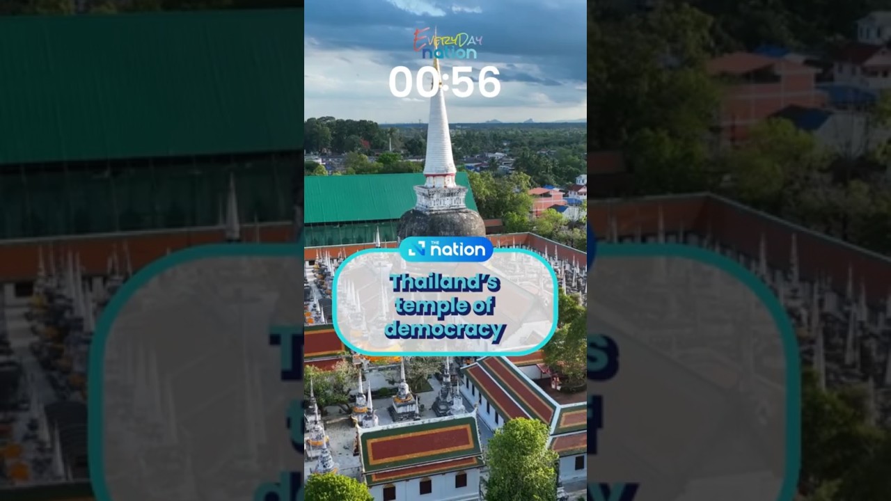 Thailand&rsquo;s temple of democracy