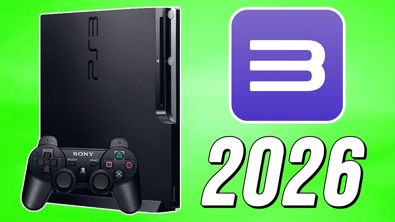 RPCS3: PS3 Emulator for PC - 2026 Full Tutorial/Setup Guide