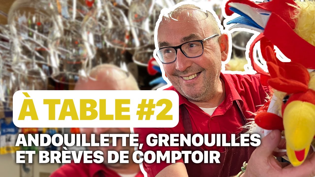 🍽️ À TABLE #2 à LA COQ AIE TRY à MATOUR !