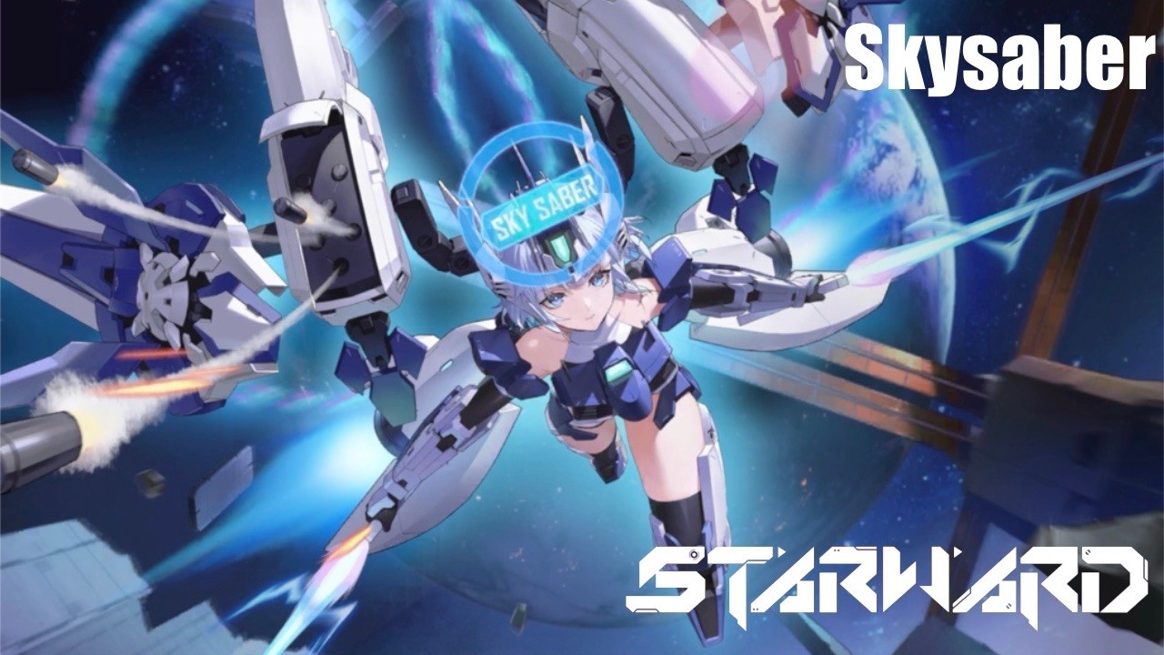 Starward (星之翼) | Skysaber Battle Replay