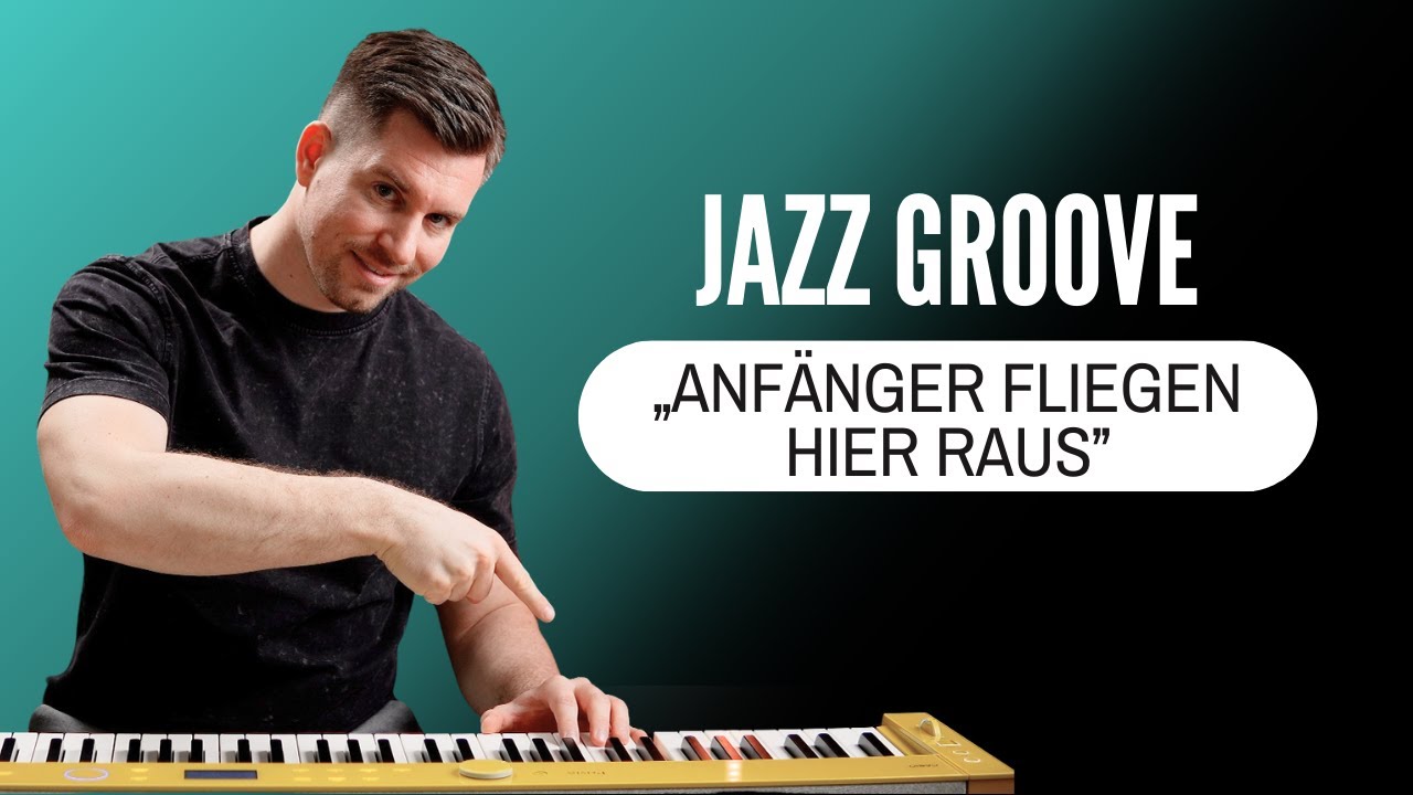 Dieser Jazz-Groove ist nichts für Anfänger
