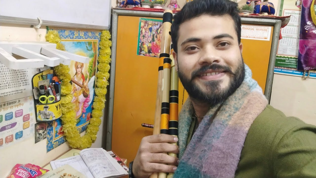 1 k subscribes celebration 🎊  Musical live ✨🎊 with Flute 🪈✨🌸