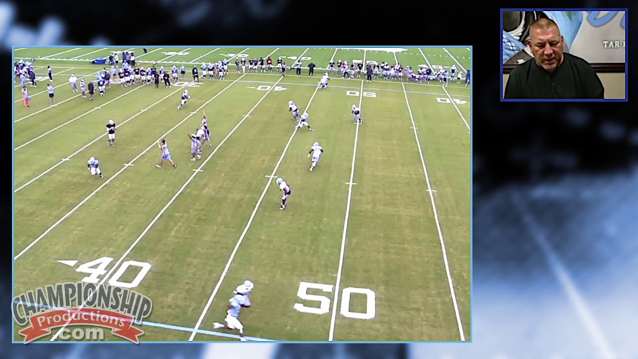 Breakdown of UNC Football's 