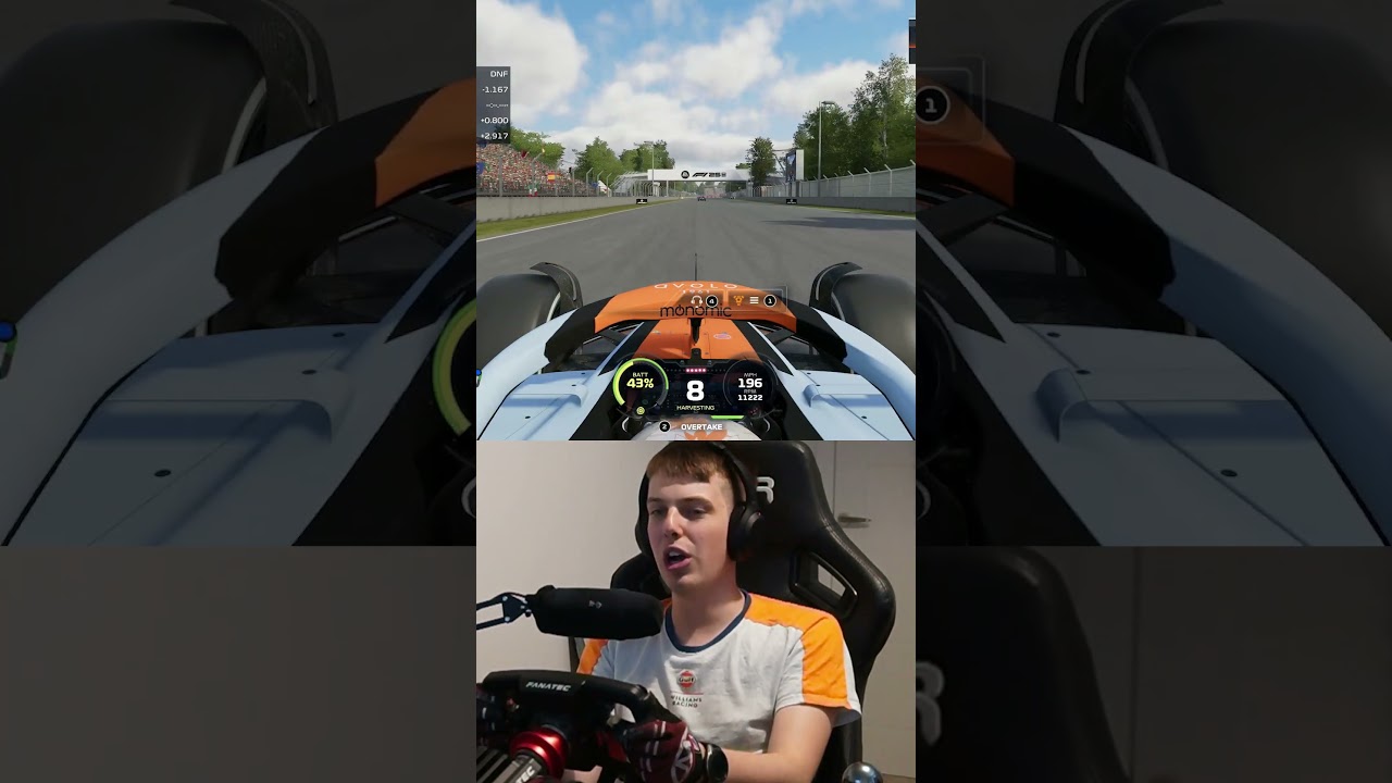 F1 25 made me ANGRY!
