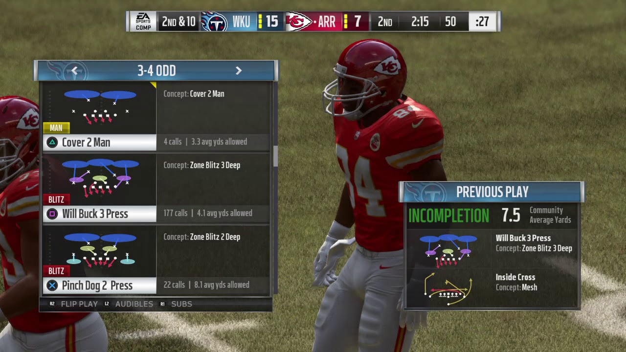 LT STILL LIGHTING THEM UP IN MY 3-4 BLITZ  | Madden 19 Solo Battle Highlight