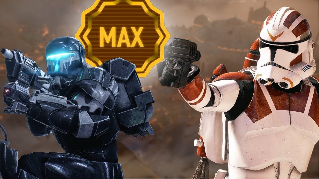 115 elims was not enough to win the match! | Star Wars: Battlefront 2 - Supremacy