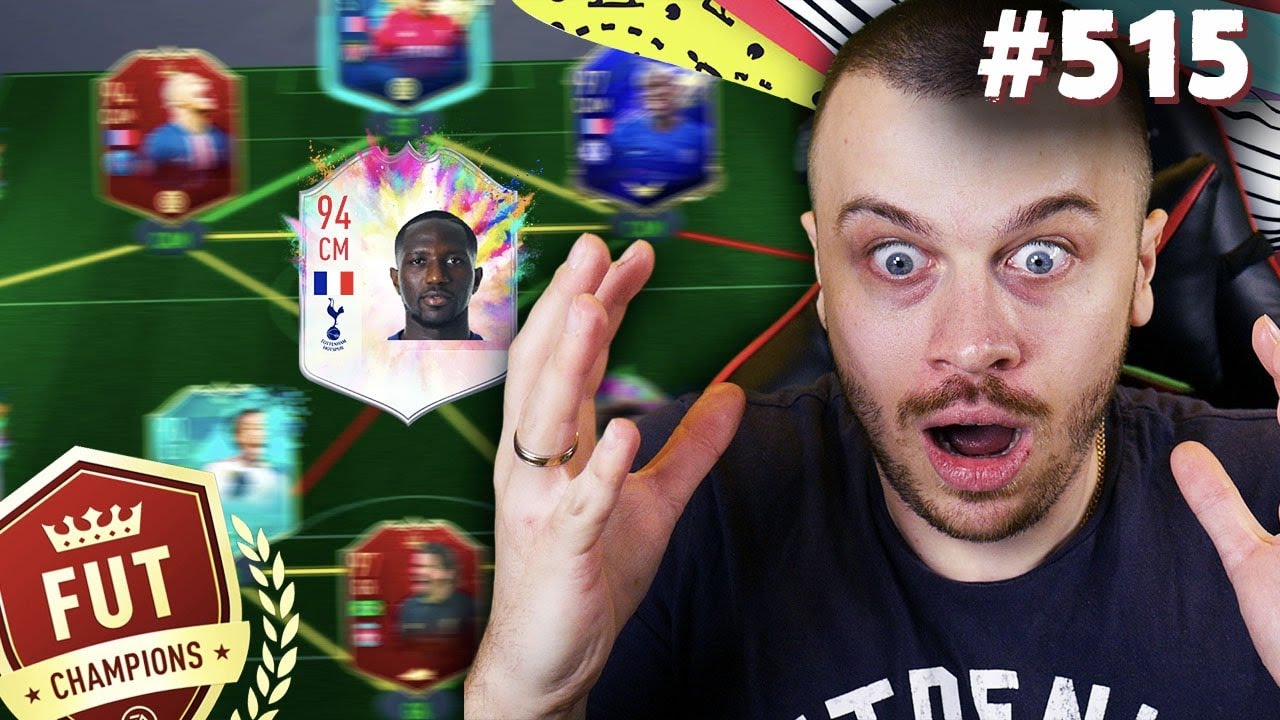 FIFA 20 I GOT THE NEW SUMMER HEAT SBC BEAST SISSOKO 94 & BUILT THIS INSANE FUT CHAMPIONS TEAM!
